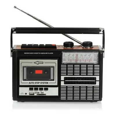 Ricatech PR85 80's Radio Retro rádió