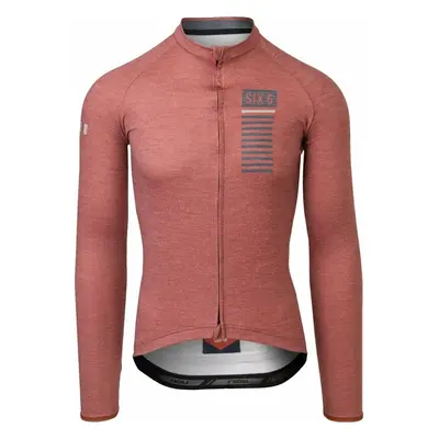 AGU Merino LS III SIX6 Men Dzsörzi Spice