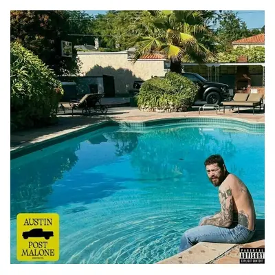 Post Malone - Austin (Green Coloured) (2 LP)