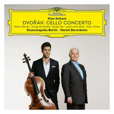 Kian Soltani - Dvořák: Cello Concerto (2 LP)