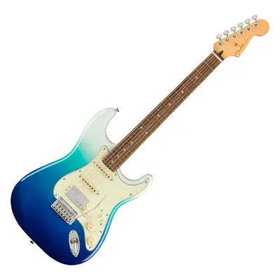 Fender Player Plus Stratocaster HSS PF Belair Blue Elektromos gitár