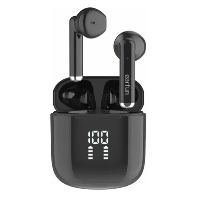 EarFun Air Lite TW204B TWS black In-ear vezeték nélküli fejhallgató