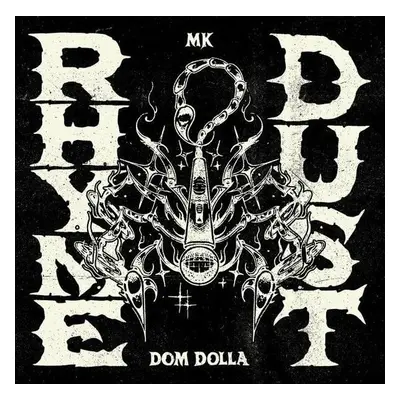 MK & Dom Dolla - Rhyme Dust (LP)