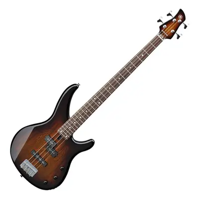 Yamaha TRBX174EW RW Tobacco Brown Sunburst Elektromos basszusgitár