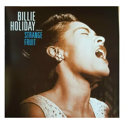 Billie Holiday - Strange Fruit (LP)