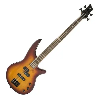 Jackson JS Series Spectra Bass JS2 IL Tobacco Burst Elektromos basszusgitár