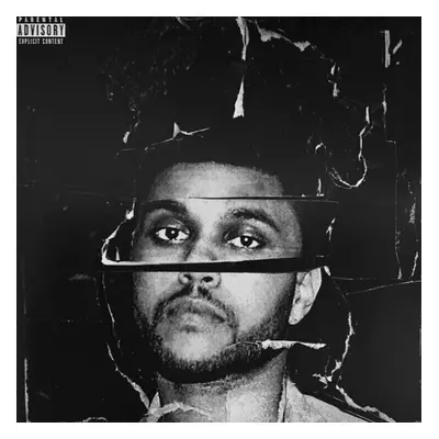 The Weeknd - Beauty Behind The Madness (Anniversary Edition) (Yellow Translucent w/ Black Splatt