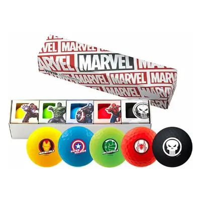 Volvik Vivid Marvel 2.0 Pack Golf Balls Marvel Golflabda