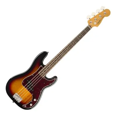 Fender Squier Classic Vibe '60s Precision Bass IL 3-Tone Sunburst Elektromos basszusgitár