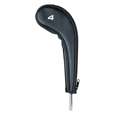 Masters Golf Deluxe Graph Iron Cover 4-SW Black Fejvédő