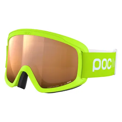 POC POCito Opsin Fluorescent Yellow/Green/Partly Sunny Light Orange Síszemüvegek