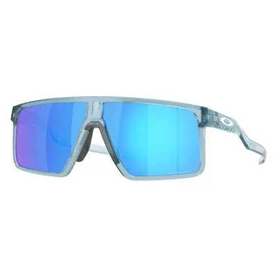 Oakley Helux Trans Stonewash/Prizm Sapphire Sport szemüveg