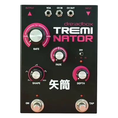 Dreadbox Treminator Gitáreffekt