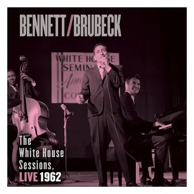 Tony Bennett & Dave Brubeck - The White House Sessions Live (180 g) (2 LP)