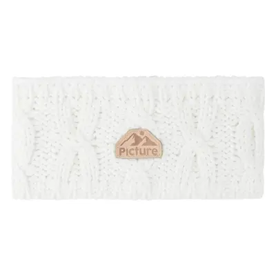 Picture Haven Headband White Fejpánt