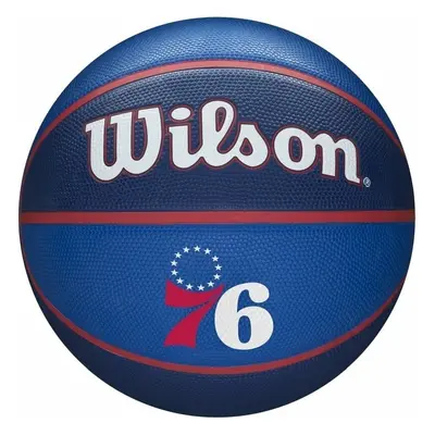 Wilson NBA Team Tribute Basketball Philadelphia 76ers Kosárlabda