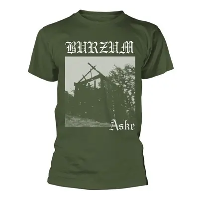 Burzum Ing Aske Green