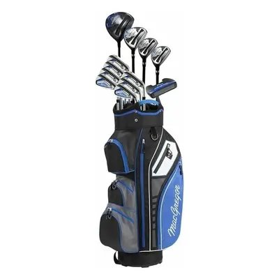 MacGregor DCT3000 Mens Jobbkezes Graphite Regular Teljes szett