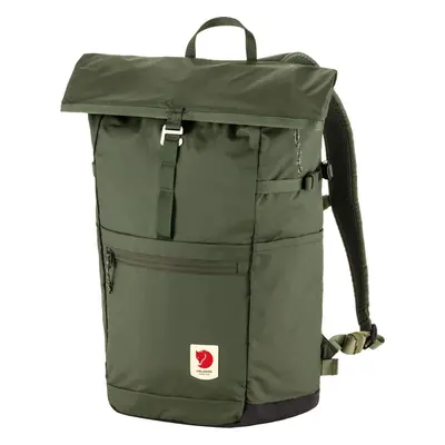 Fjällräven High Coast Foldsack Hátizsák Mountain Green L