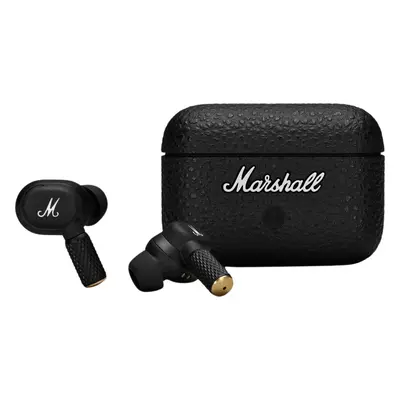 Marshall Motif II A.N.C. Black In-ear vezeték nélküli fejhallgató