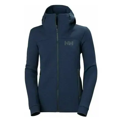 Helly Hansen W HP Ocean Sweat Hoodie Navy Melange Pulóver