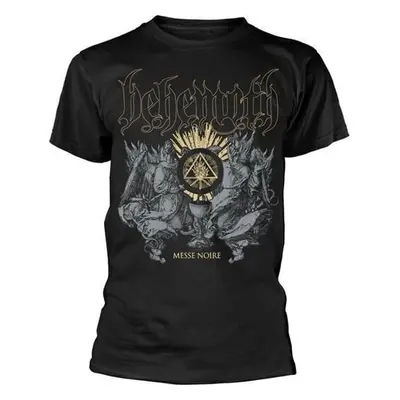 Behemoth Ing Messe Noire Black