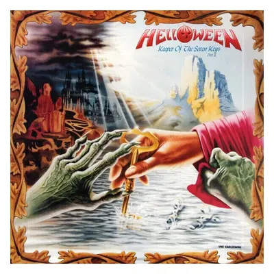 Helloween - Keeper Of The Seven Keys, Pt. II (LP)