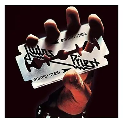 Judas Priest - British Steel (Reissue) (LP)