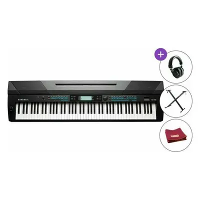 Kurzweil KA120 SET Színpadi zongora Black