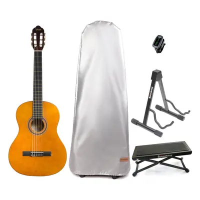 Valencia VC104 SET Natural Klasszikus gitár