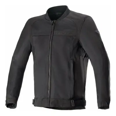 Alpinestars Luc V2 Air Jacket Black/Black Textildzseki