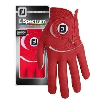 Footjoy Spectrum Red Bal kéz Férfi kesztyű