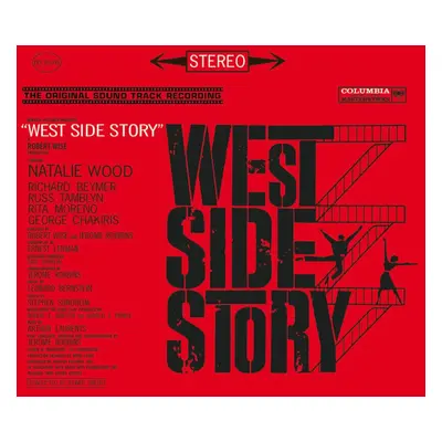 Original Soundtrack - West Side Story (Gold Coloured) (Limited Edition) (2 LP)