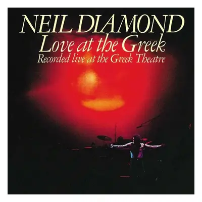 Neil Diamond - Love At The Greek (2 LP)