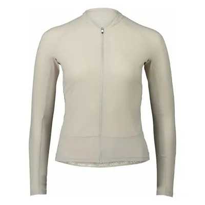 POC Essential Road Women's LS Dzsörzi Sandstone Beige