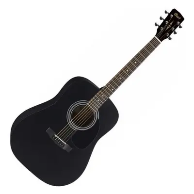 Cort AD810 Black Satin Akusztikus gitár