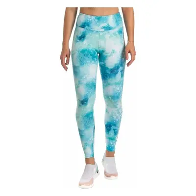 Meatfly Arabel Leggings Universe Mint Fitness nadrág