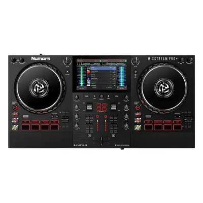 Numark Mixstream Pro+ DJ konzolok