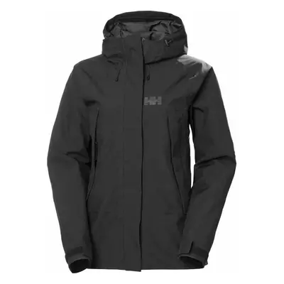 Helly Hansen Women's Banff Shell Black Dzseki