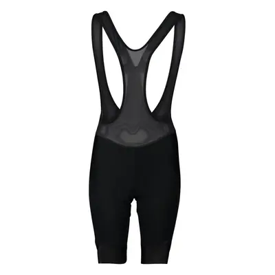 POC Pure Women's Bib Shorts VPDs Uranium Black Nadrág kerékpározáshoz