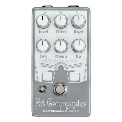 EarthQuaker Devices Bit Commander V2 Gitáreffekt