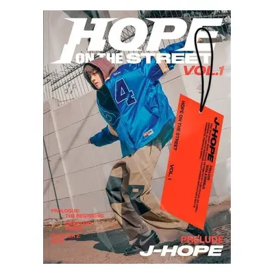 j-hope - HOPE ON THE STREET VOL.1 (VERSION PRELUDE) (CD)