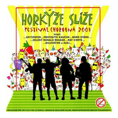 Horkýže Slíže - Festival Chorobná (2 LP)