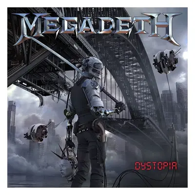 Megadeth - Dystopia (LP)