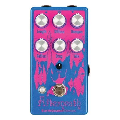 EarthQuaker Devices Afterneath V3 BM Custom Gitáreffekt