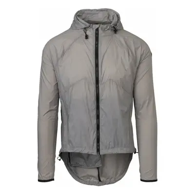 AGU Wind Hooded Venture Kabát Elephant Grey