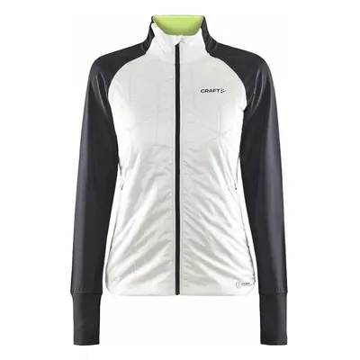 Craft ADV SubZ Lumen Jacket W Ash White/Slate Futódzsekik