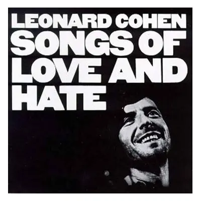 Leonard Cohen - Songs Of Love And Hate (LP)