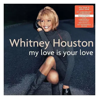 Whitney Houston - My Love Is Your Love (Blue Coloured) (2 LP)