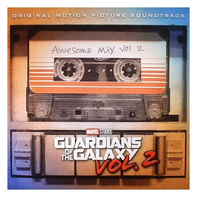 Guardians of the Galaxy - Vol. Original Soundtrack (LP)